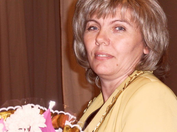 Алла Кузнецова