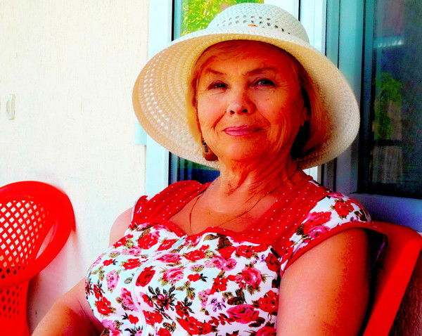 Лана Пинчук