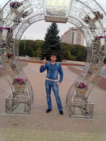 Камиль Шамсулвараев