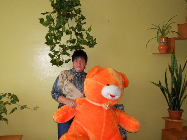 Галина Карпенко