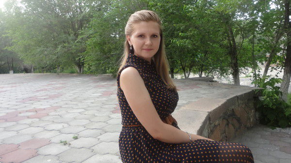 Марина Пахомова-Волкова