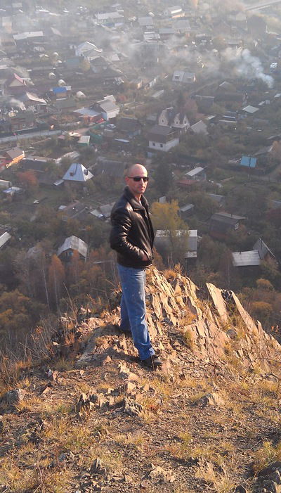 Александр Жаворонков