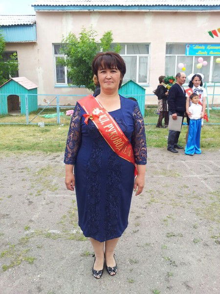 Ипарахан Пахаева