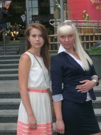 Алена Жукова