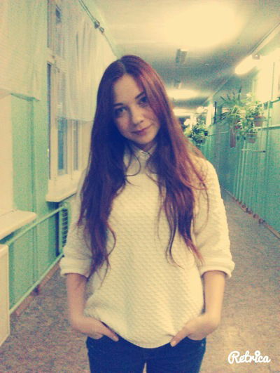 Полина Несмелова