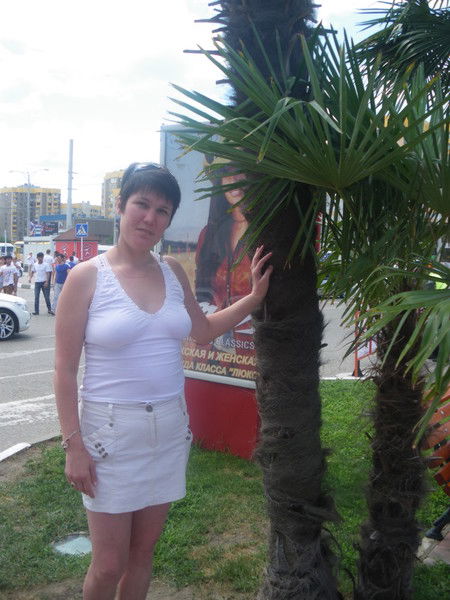 Галя Веселовских