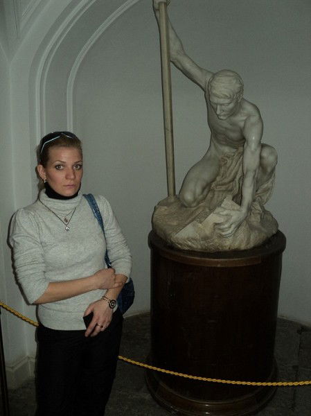 Лена Кирьякова