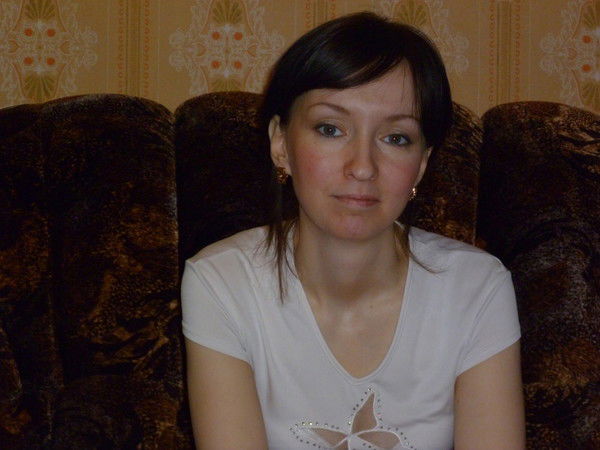 Ольга Лескова