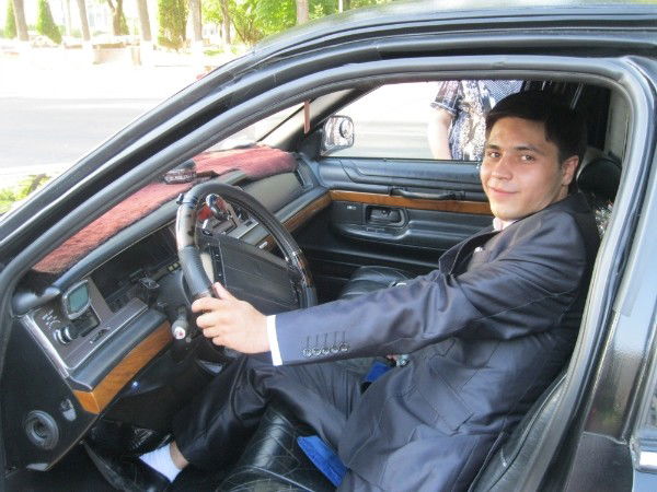 Симпотяг@ П@рень