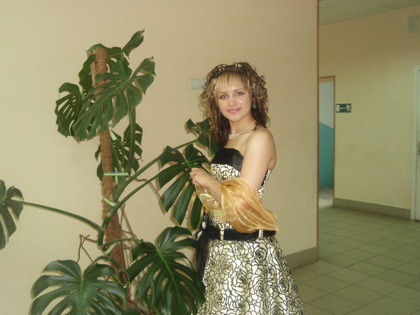 Анюточка Рудакова