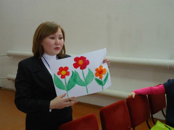 Гульжанат Шолпанова