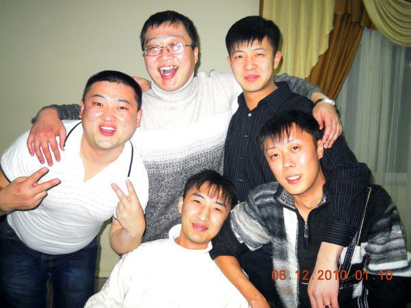 Александр Пягай