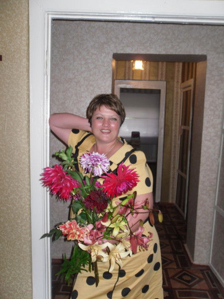 Алена Овчинникова