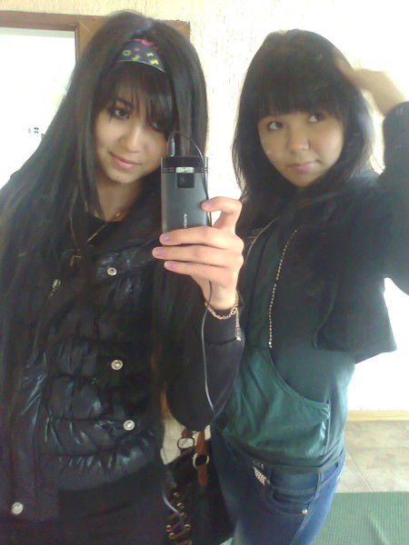 Тайнственная Незнакомка