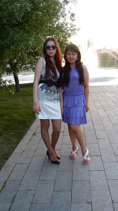 Айнур Байтенова