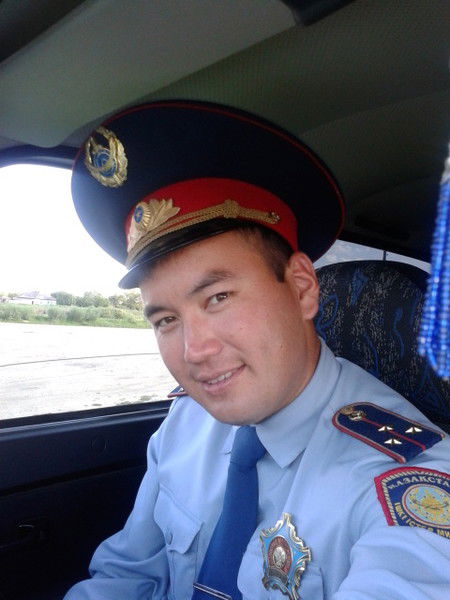 Рыскали Бекеев