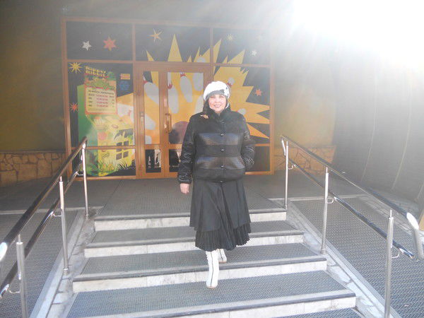 Алла Васильева.(Самарцева)