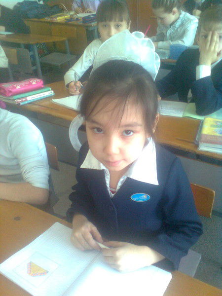 Нургуль Омарова