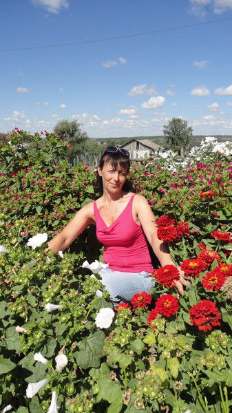 Валентина Юденичева