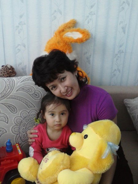 Багдаш Бегимбаева