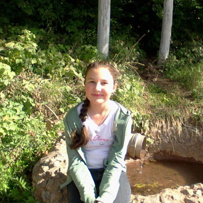 Лилия Галимова