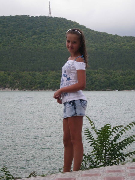 Настюша Бударина