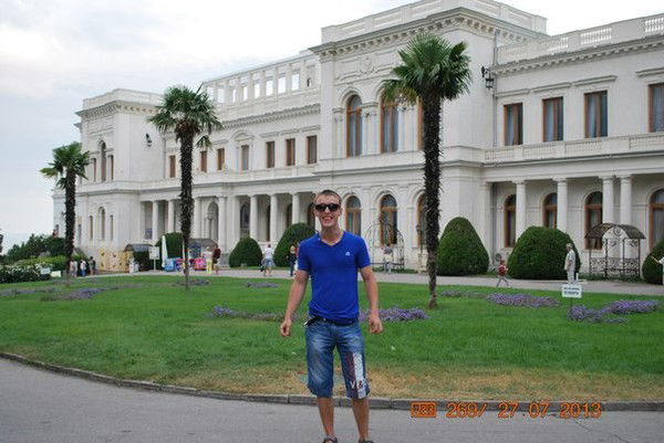 Евгений Павлов