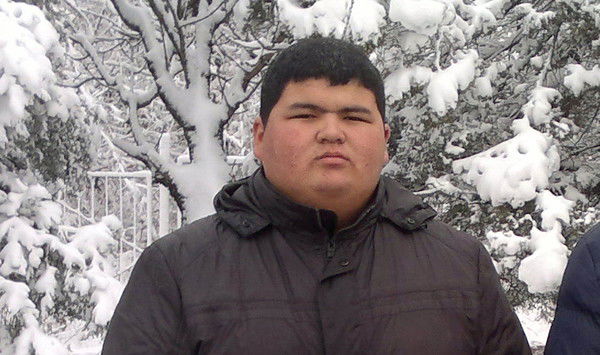 Медербек Зулуев