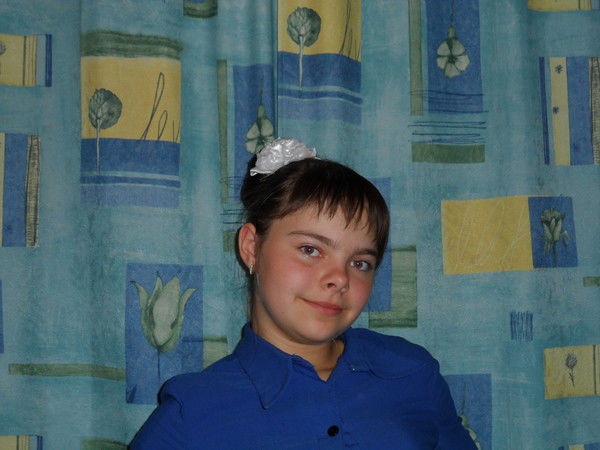 Екатерина Побединская