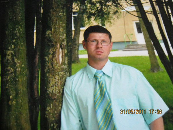 Игорь Замыга