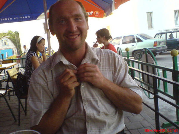 Коля Господар