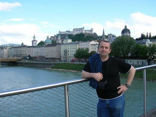 Юрий Проник