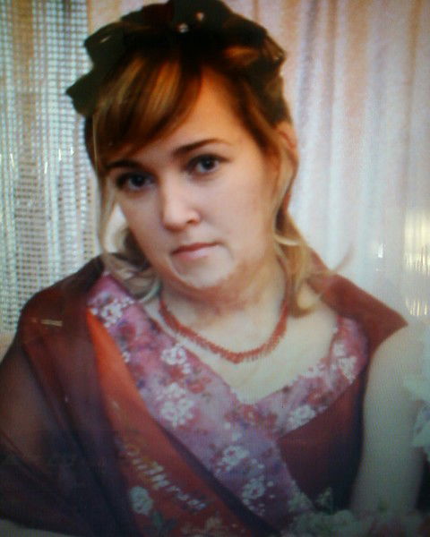 Марина Петрачкова