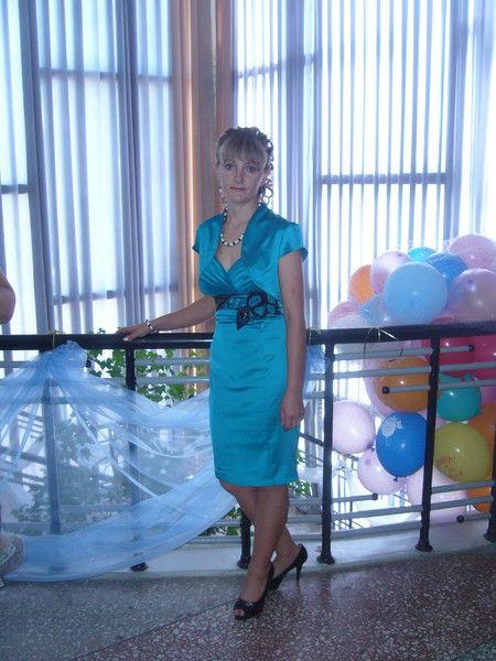 Татьяна Бодрова