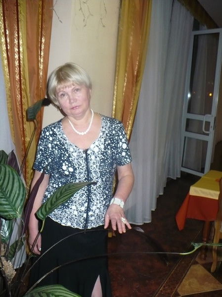 Ольга Павлова