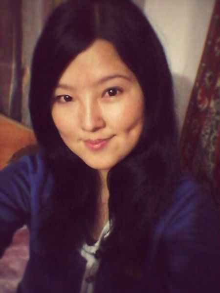 Айгерим Самитова