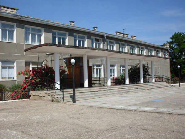 Моу Ярковская Школа