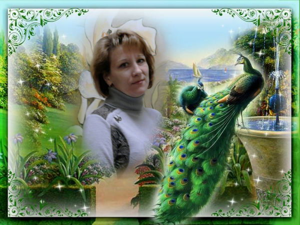 Светлана Захарова