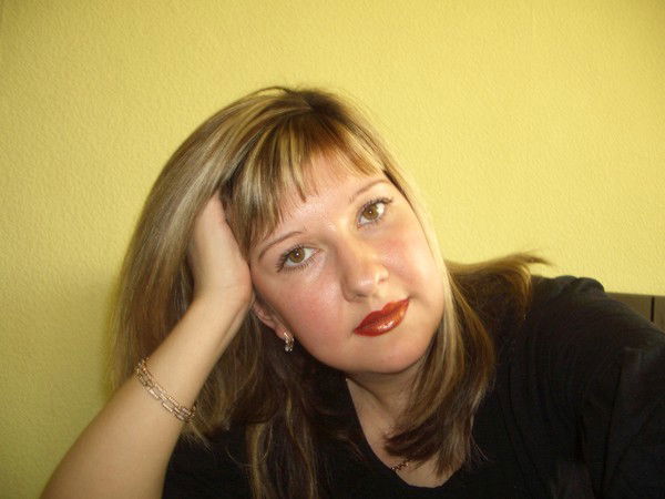 Таня Мелихова