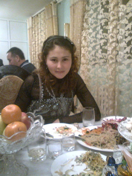 Маржан Бижанова