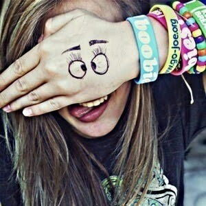 ***маленькая Мисс Счастье***