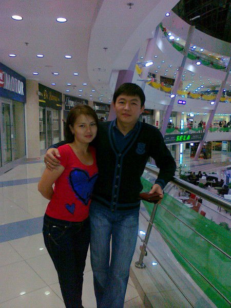 Мадияр Калымбаев