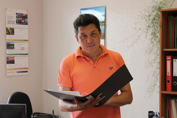 Альфред Долотказин