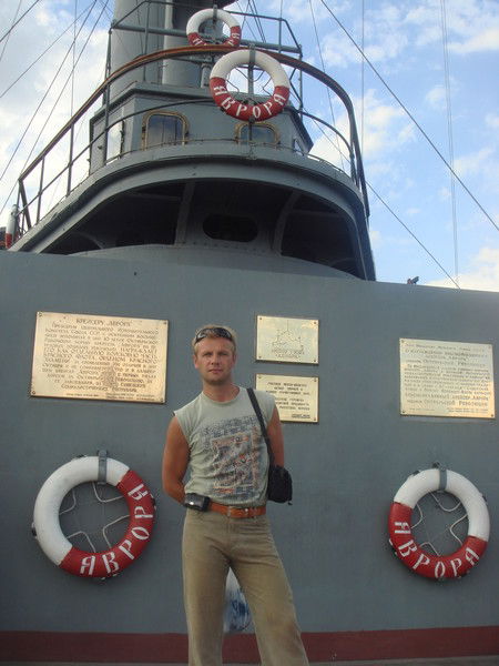 Дмитрий Терехов