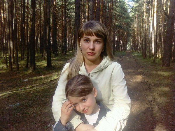 Лариса Рагульская