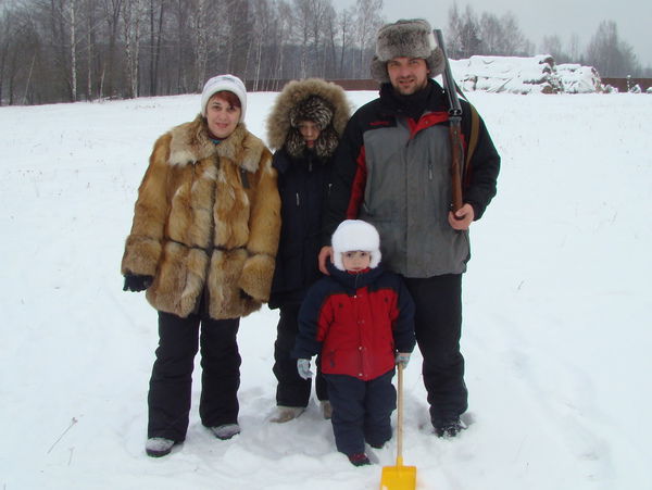 Андрей Сырцев