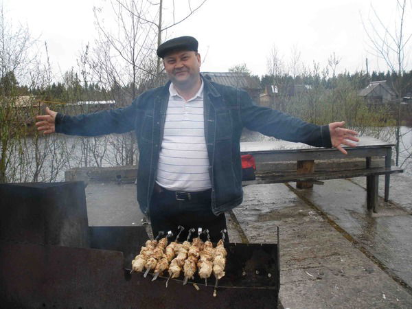 Николай Макурин