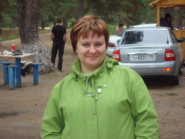 Анна Мозговая