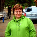 Анна Мозговая