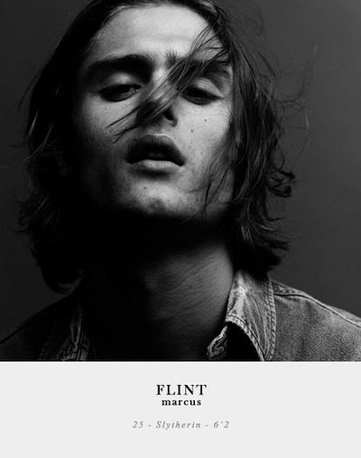 Маркус Флинт